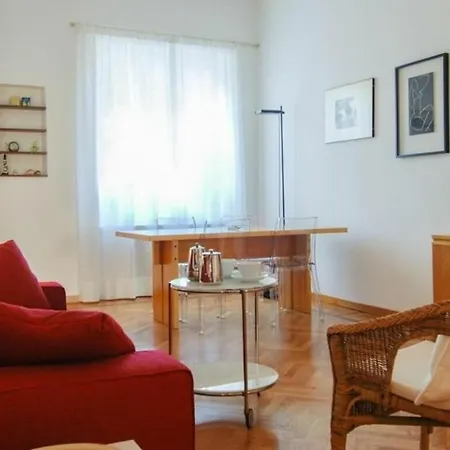 Apartmán Conca Del Naviglio By Halldis *