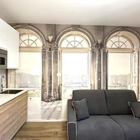 Marghera35 Apartment: Stile E Comodita In Centro *