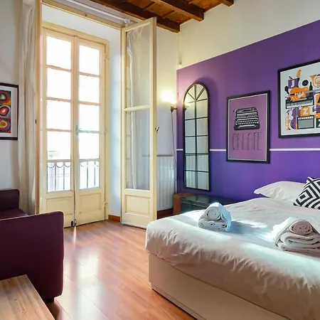 Renovated Studio Close To Duomo - Crocetta Апартаменты Милан