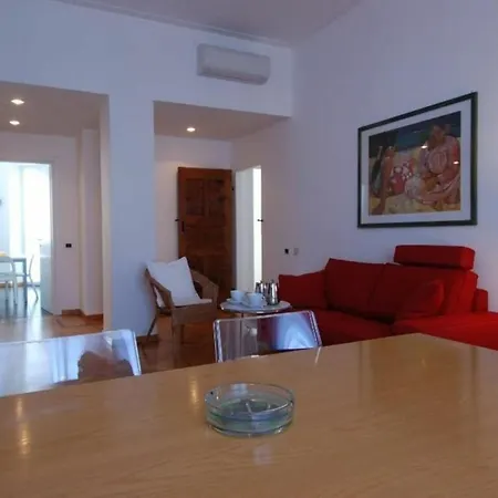 Apartmán Conca Del Naviglio By Halldis Milán