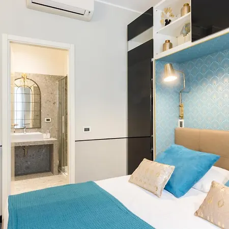 Apartmán Cosy Brera & Moscova! Milán