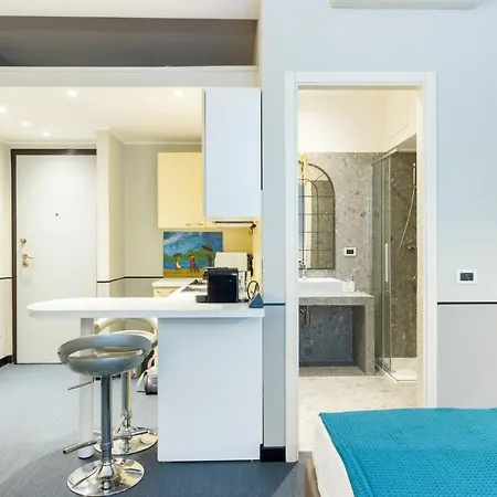 Cosy Brera & Moscova! Apartmán