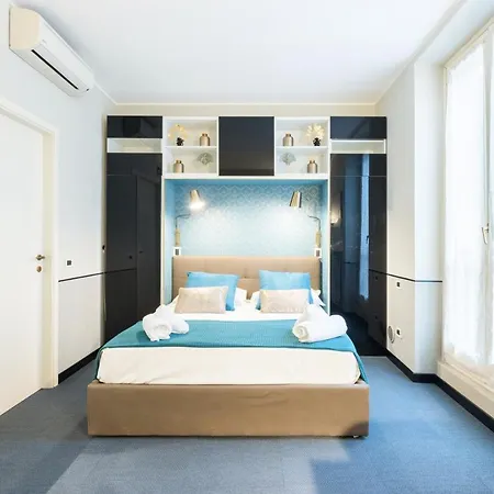 Apartmán Cosy Brera & Moscova! *