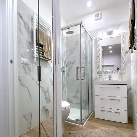 Marghera35 Apartment: Stile E Comodita In Centro شقة *
