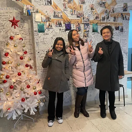 Auberge de jeunesse Lion & Youth Milan