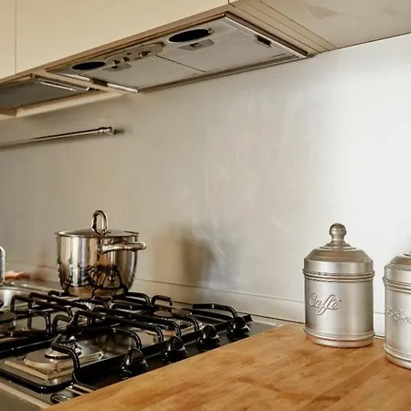 Apartament Settembrini By Halldis