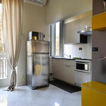 Apartamento Fulvio Testi Milán