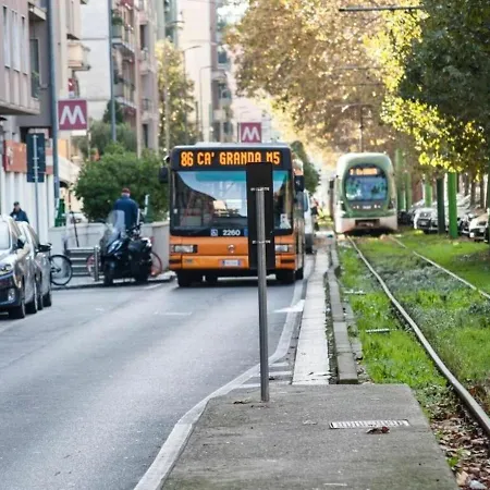 Fulvio Testi Apartamento