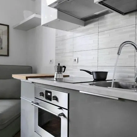 Antonio Banfi Apartment Milan