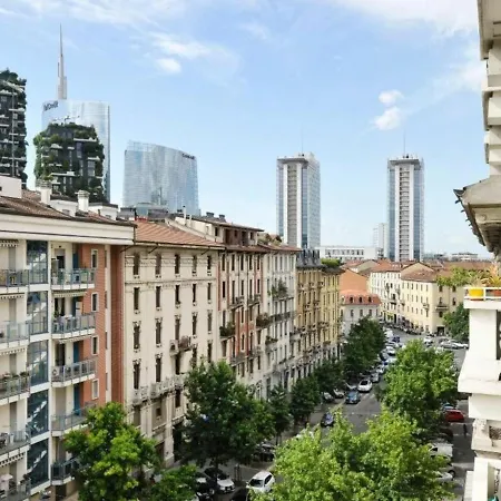 Garigliano By Halldis Apartment Mailand
