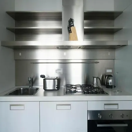 Liberazione - Solaria By Halldis Apartmán