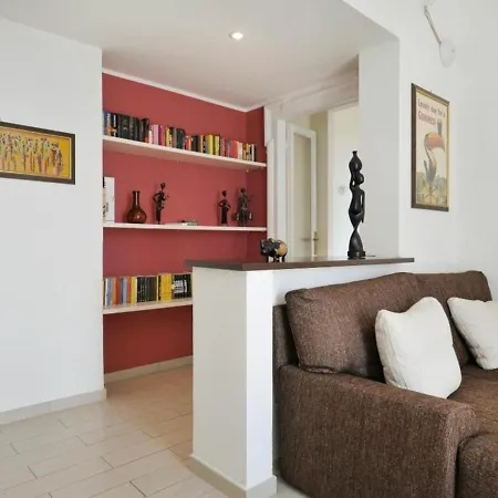 Apartment Garigliano By Halldis *