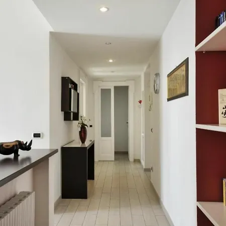 Apartament Garigliano By Halldis *