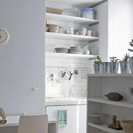 Liberty Two-room In Porta Venezia Milan