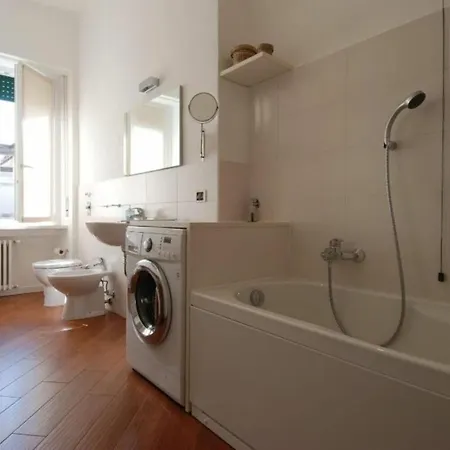 Apartmán Conca Del Naviglio By Halldis