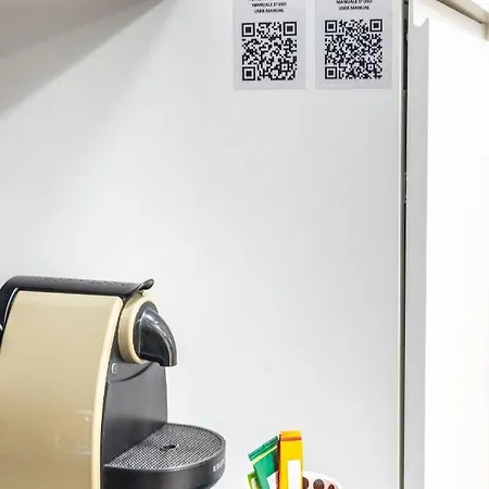 Walk To Duomo, Loft Near Metro, M4 Linate 2min Walk Apartament *