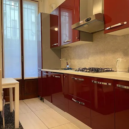 Apartment El Encantador Milan