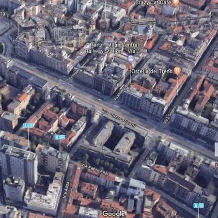 Metro Stazione Centrale / Repubblica Milan