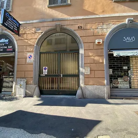 Fara Cinque Small Apartmán *