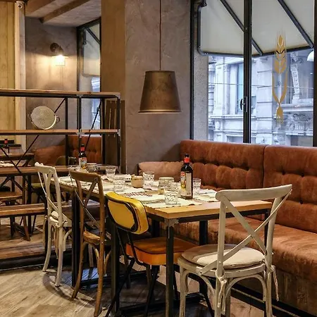 Matilde Boutique Hotel, Worldhotels Elite Hotel Mediolan