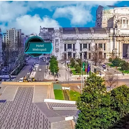 Csi Group - Metropoli 3* 밀라노