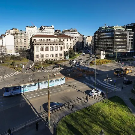 Apartmán Duomo Luxury Vii