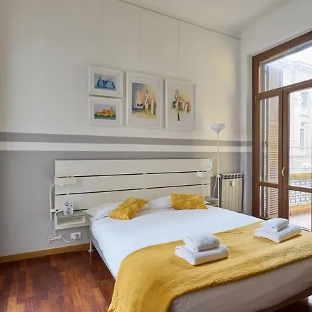 Apartment Artist Nadia's In Porta Vercellina *