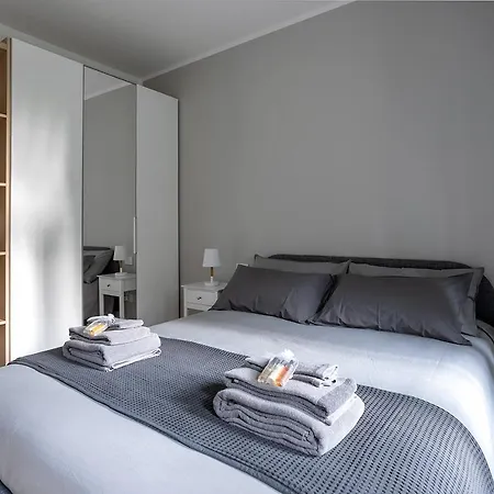 Apartman Fiera Milano-city Life ☆☆☆☆☆ Tre Torri House *