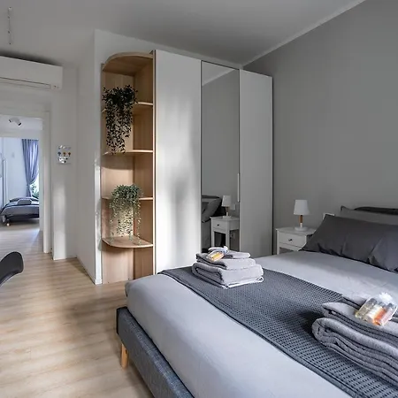 Fiera Milano-city Life ☆☆☆☆☆ Tre Torri House Apartman Milánó