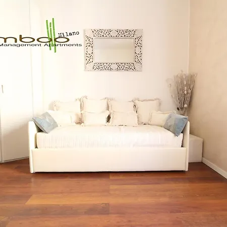 Appartement Bamboo Lecco *