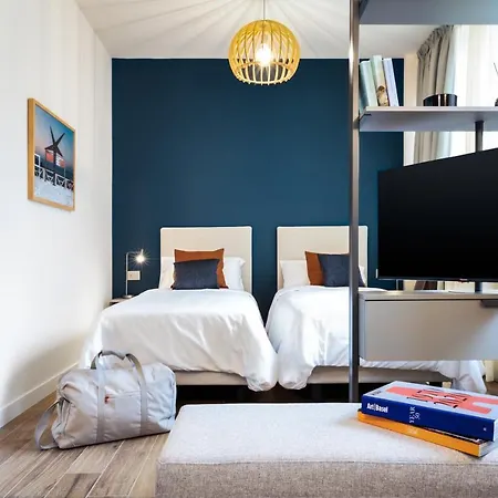 Co99 Art Building 4* Mailand