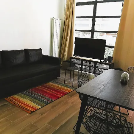 Garden Bovisa Apartment Milan
