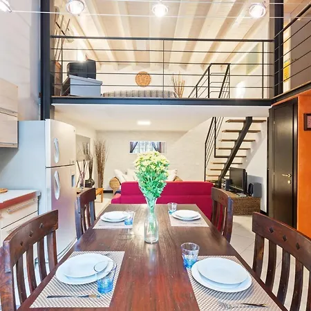 Appartamento Loft Di Design Porta Romana/corso Lodi Milano