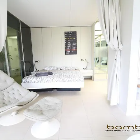 Bamboo Papiniano Loft Milano