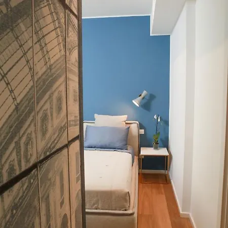 شقة Corso Magenta Prestige ميلان