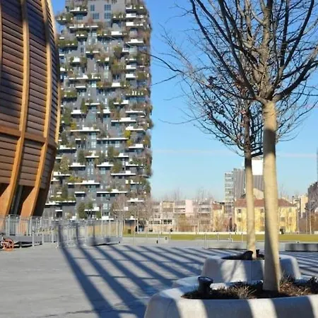 Castillia, Bosco Verticale Milaan