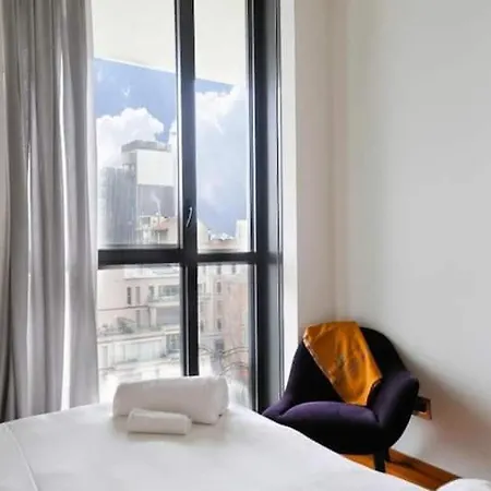 Bed & Breakfast Castillia, Bosco Verticale Milaan