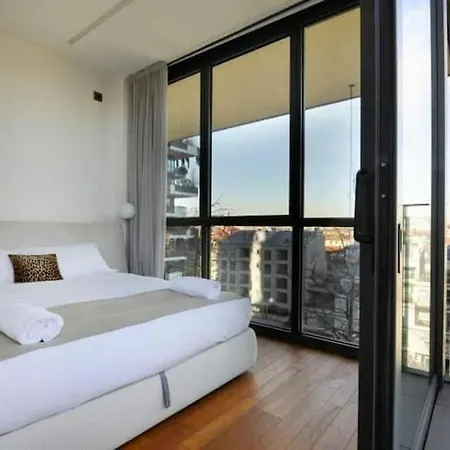 Bed & Breakfast Castillia, Bosco Verticale *
