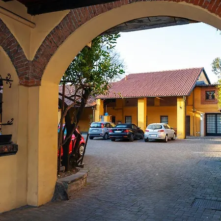 Apartmán San Raffaele 1 Milán