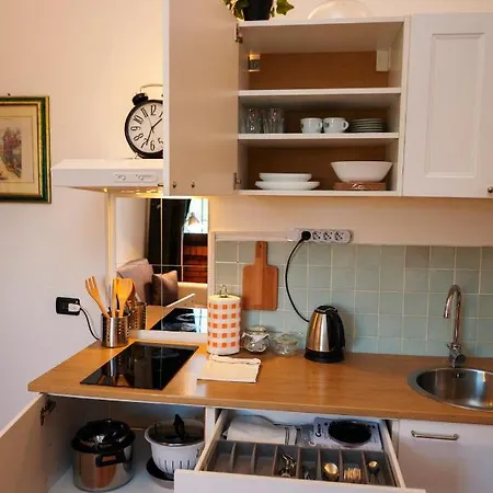 Apartmán San Raffaele 1 Milán