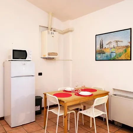 Apartmán San Raffaele 1 Milán