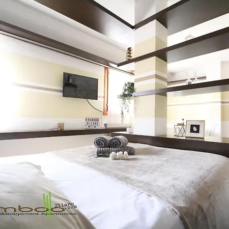 Bamboo Vico Apartment