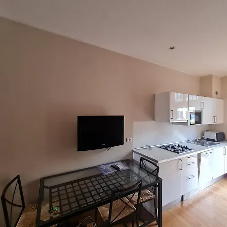 Apartmán Navigli - Ascanio Sforza Cozy Milán