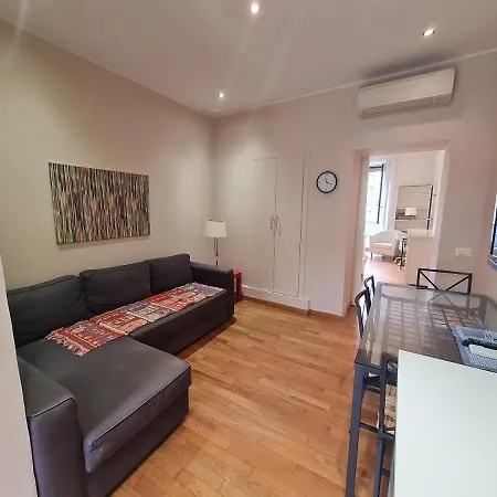 Apartmán Navigli - Ascanio Sforza Cozy *