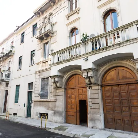 Lejlighed Majella6 Nice And Quiet Home In Loreto By Hospity Milano