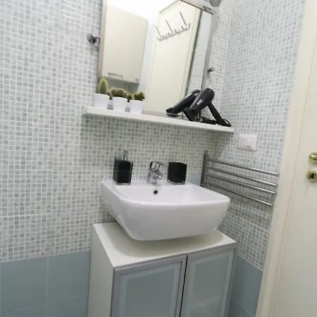 Appartement Bamboo Lecco