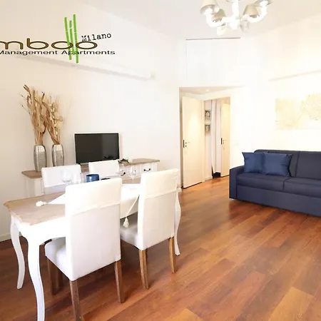 Bamboo Lecco Appartement