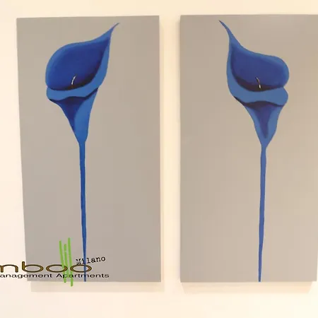 Appartement Bamboo Lecco Milaan