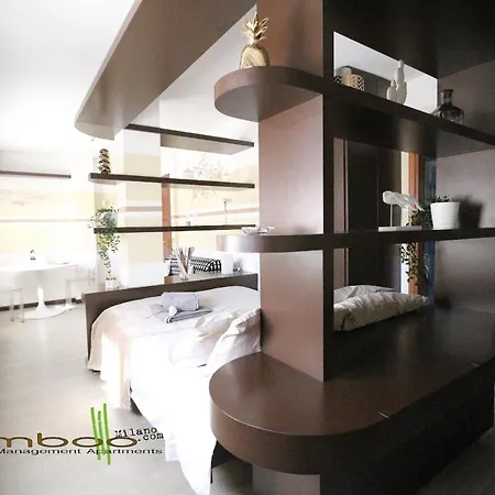Bamboo Vico Apartment Mailand