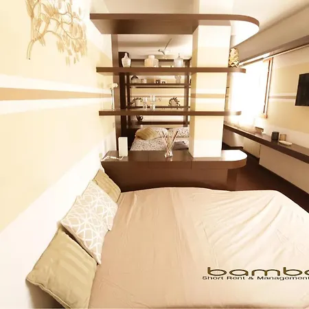 Apartment Bamboo Vico *